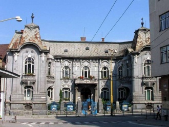 Rosenfeld's Palace